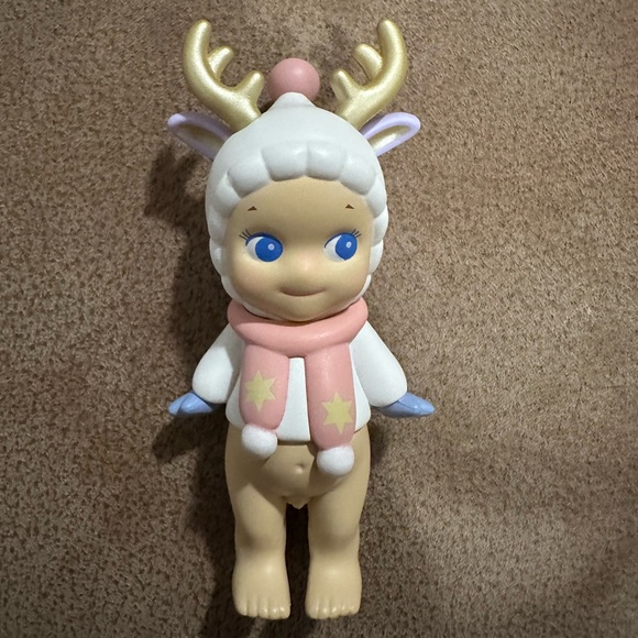 Other - Winter Wonderland Sonny Angel, Pastel